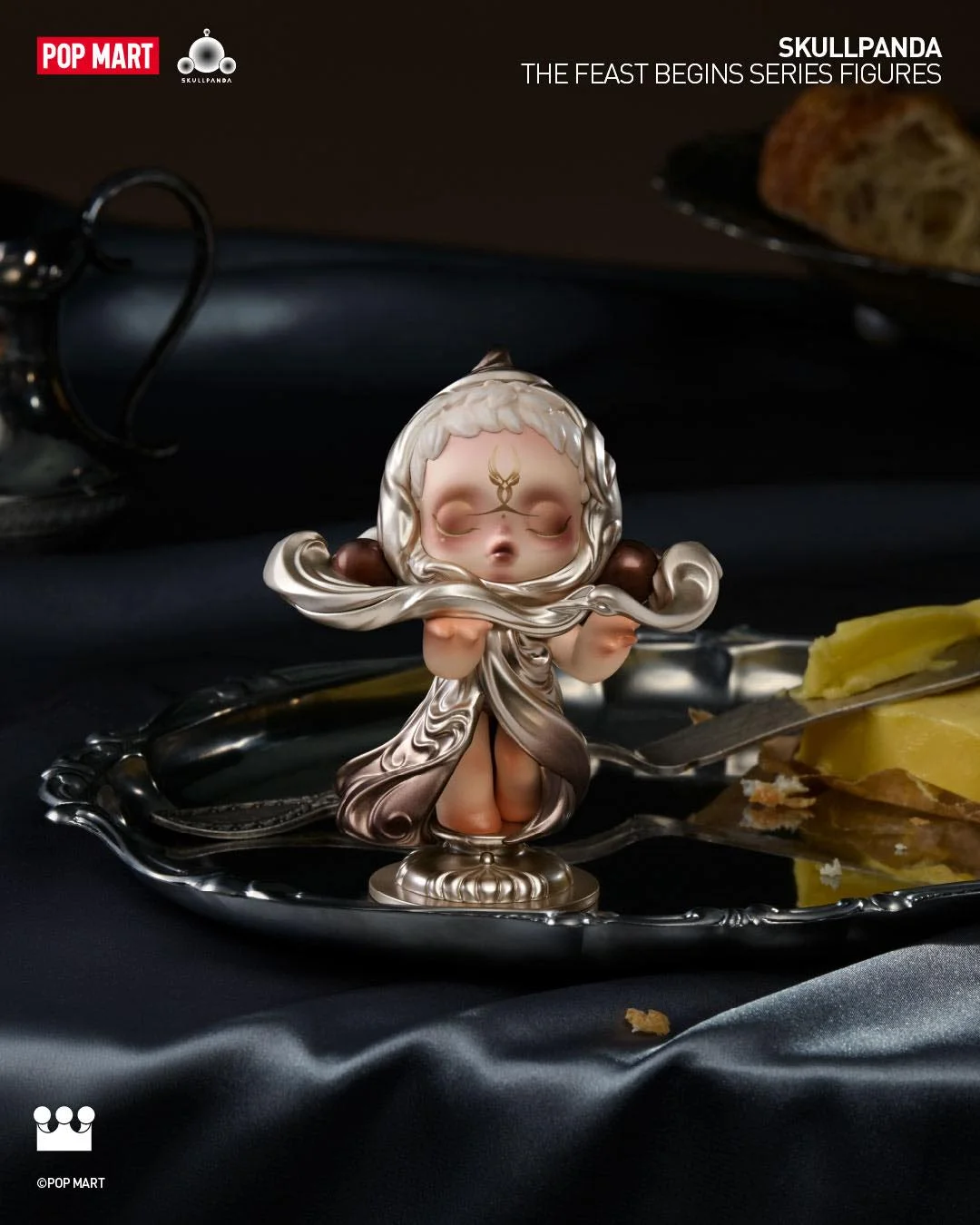 Skullpanda The Feast Begins Series